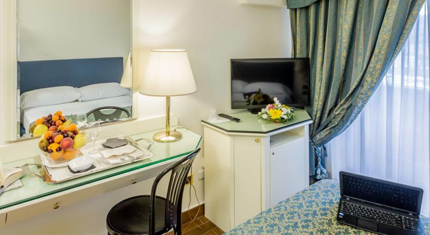 Grande Albergo Potenza Kültér fotó