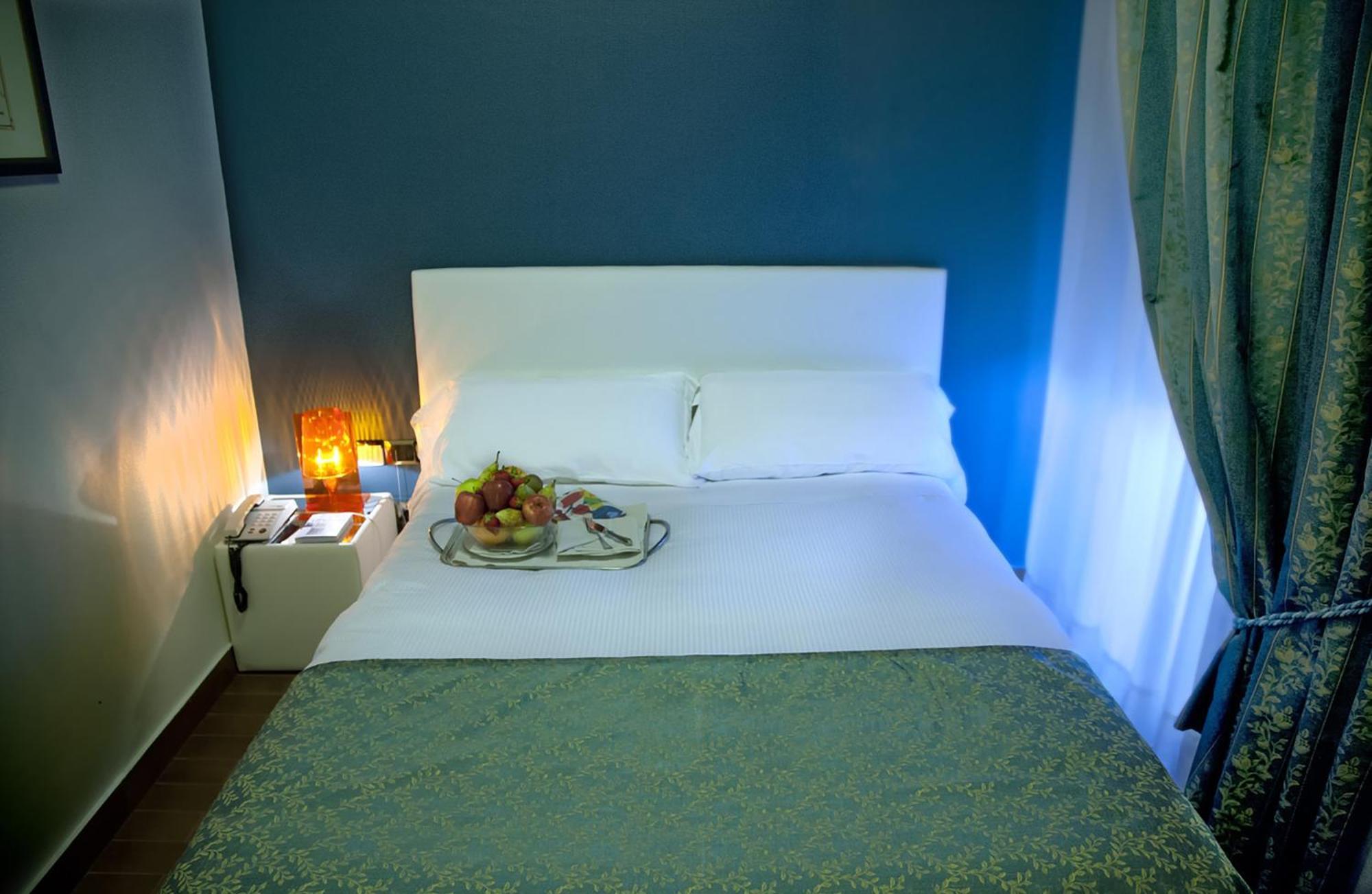 Grande Albergo Potenza Kültér fotó