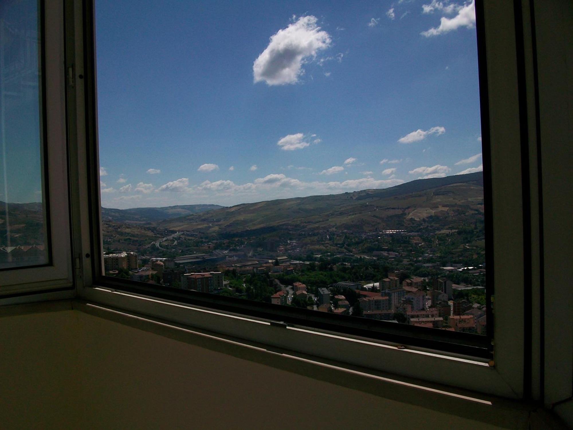 Grande Albergo Potenza Kültér fotó