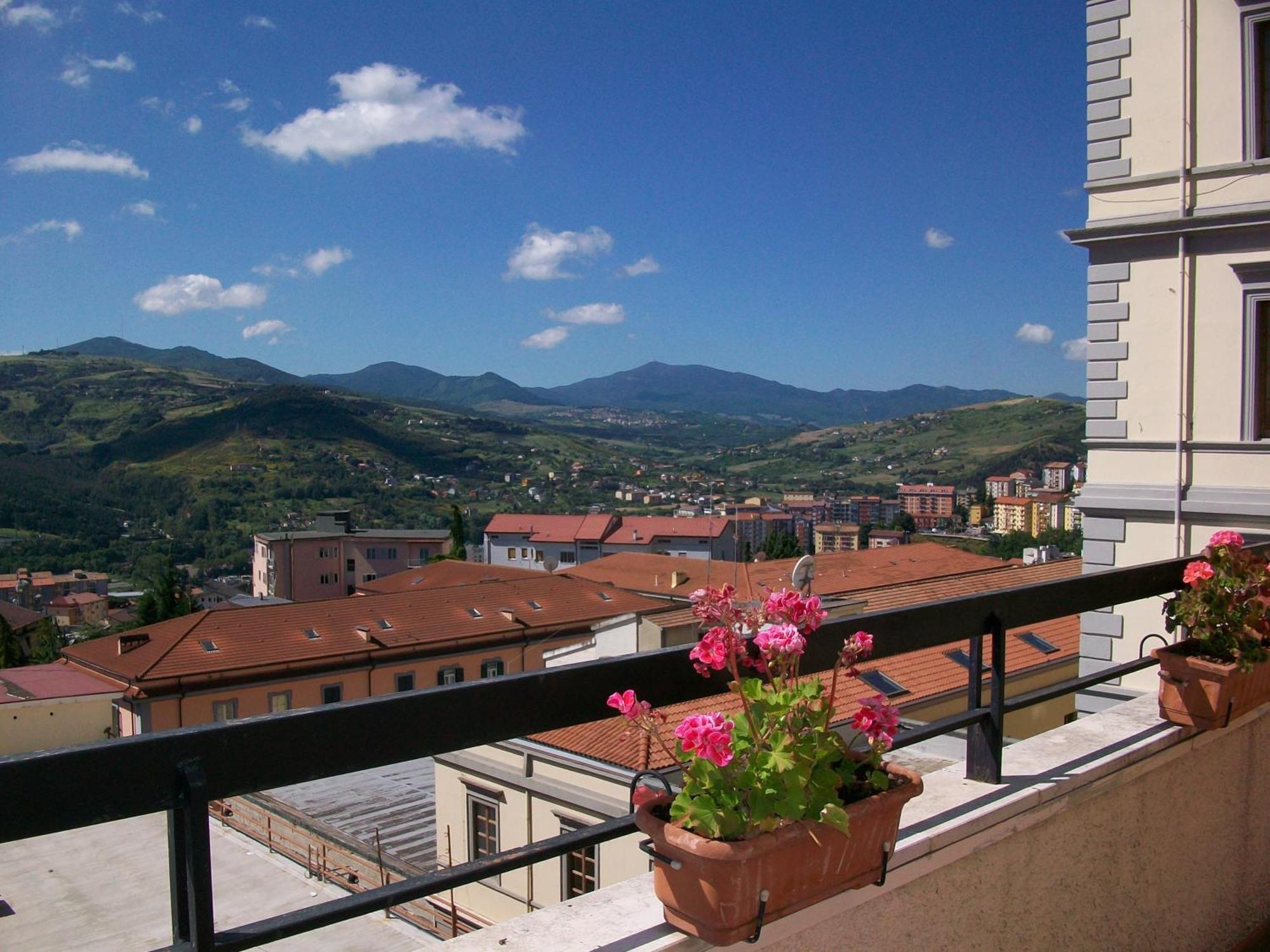 Grande Albergo Potenza Kültér fotó