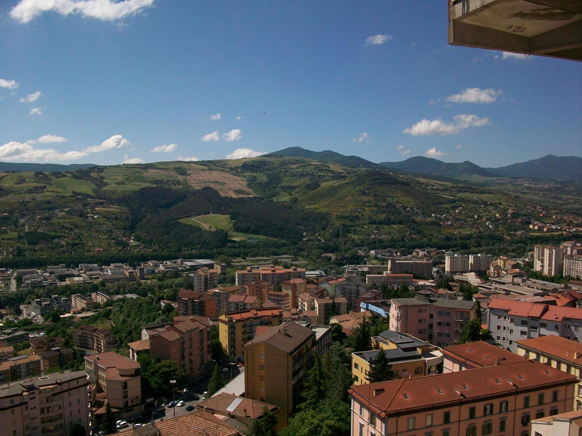 Grande Albergo Potenza Kültér fotó