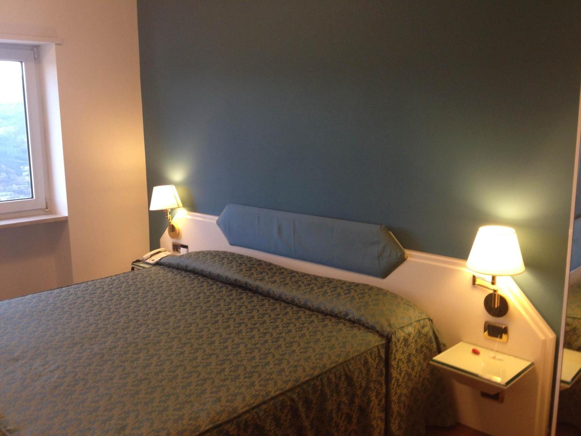 Grande Albergo Potenza Szoba fotó