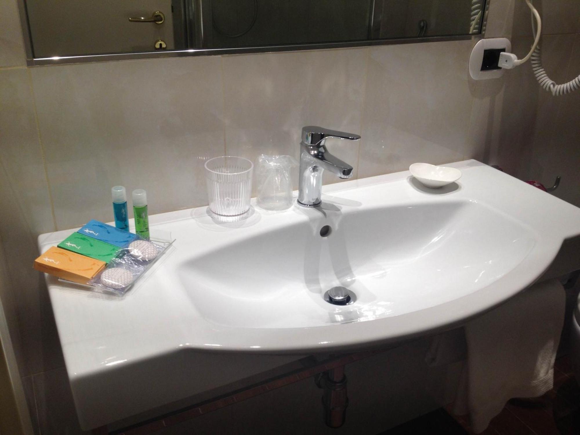 Grande Albergo Potenza Szoba fotó
