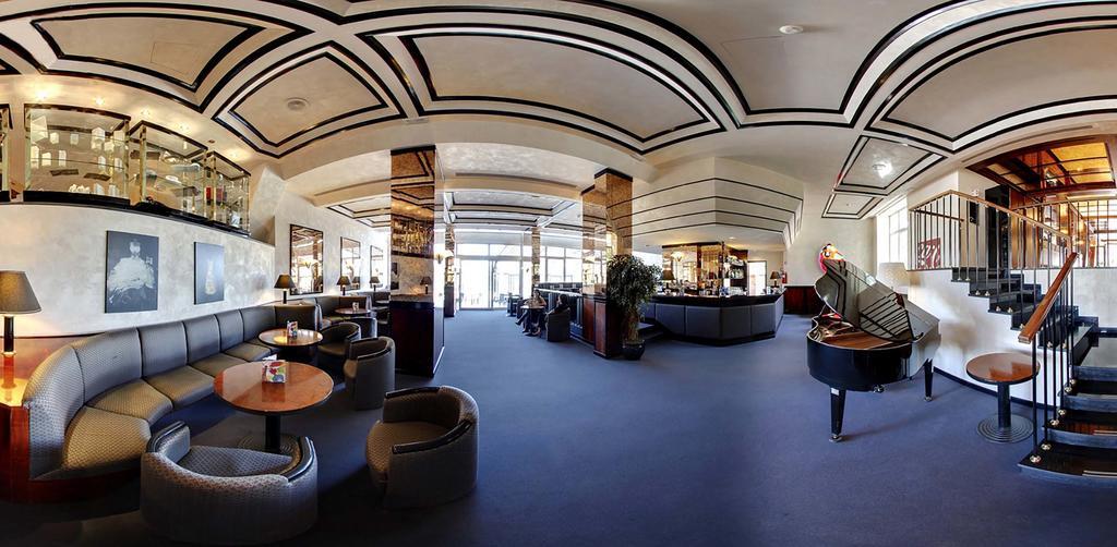 Grande Albergo Potenza Kültér fotó