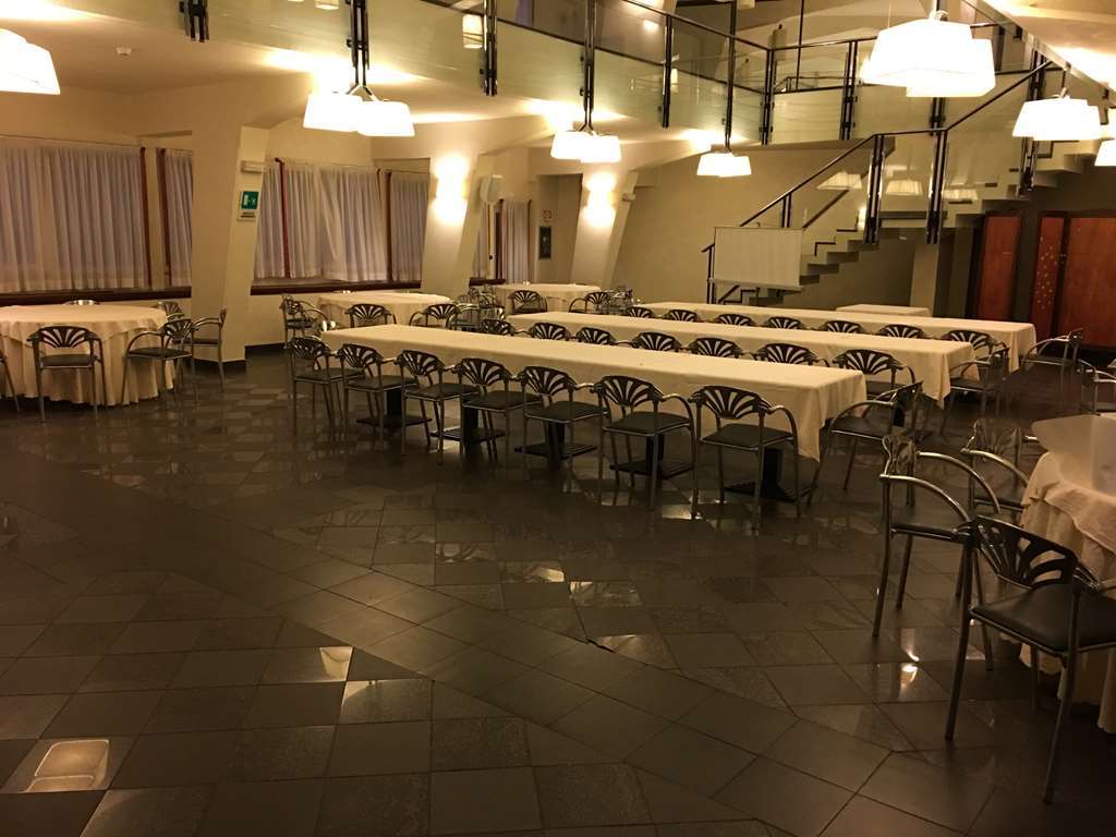 Grande Albergo Potenza Létesítmények fotó