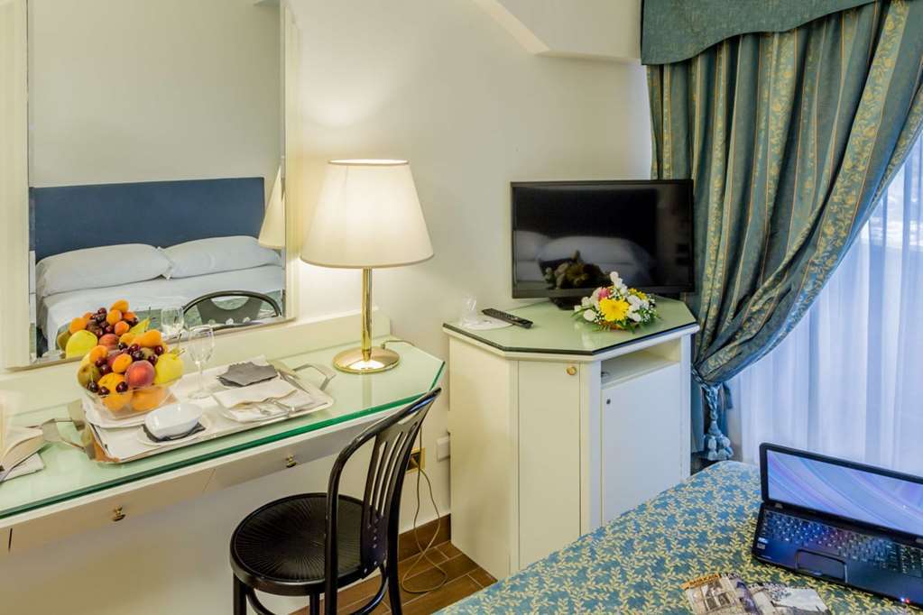 Grande Albergo Potenza Szoba fotó