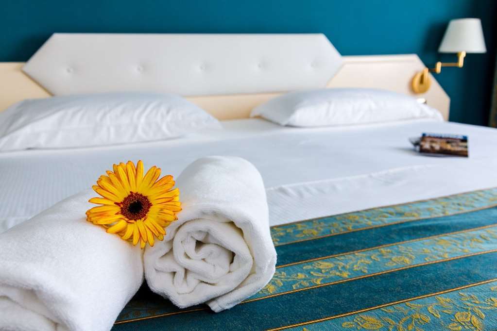 Grande Albergo Potenza Szoba fotó
