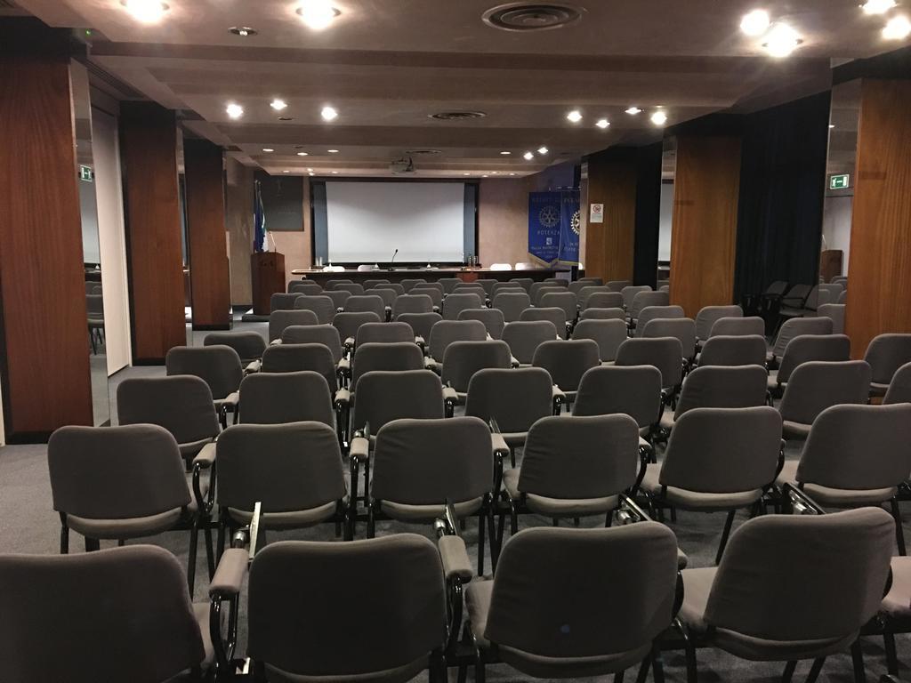 Grande Albergo Potenza Kültér fotó