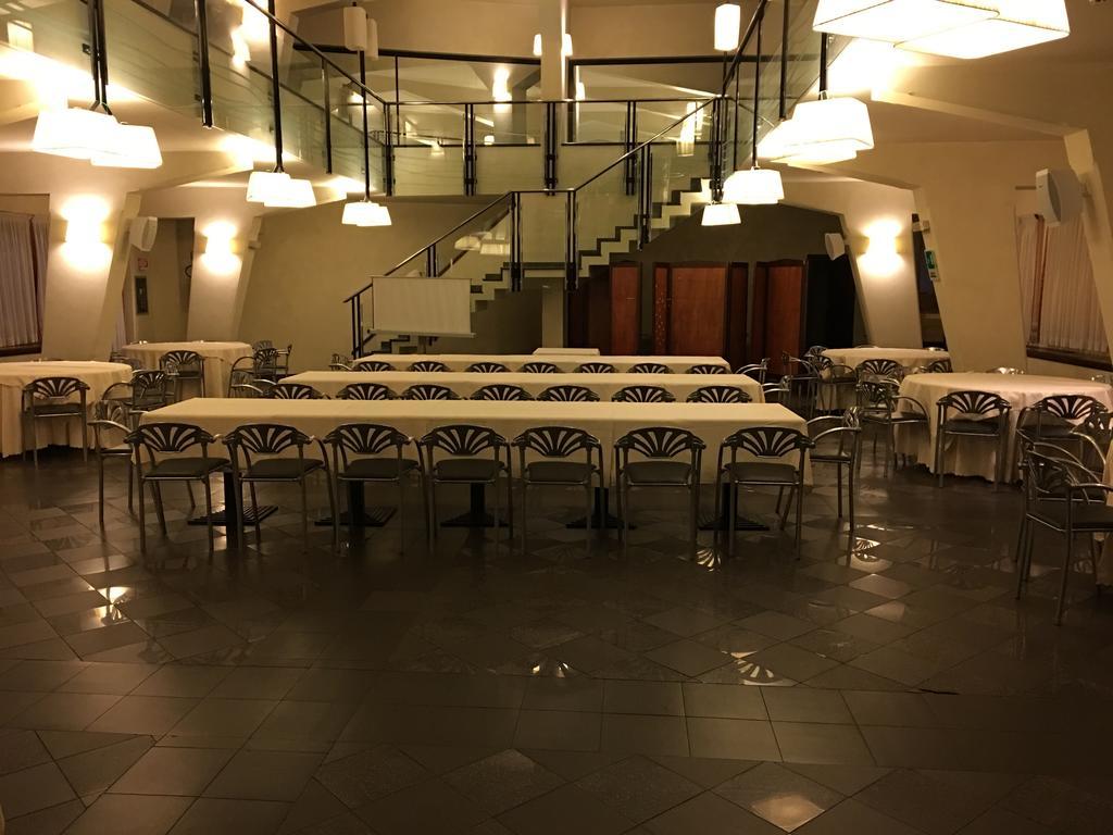 Grande Albergo Potenza Kültér fotó