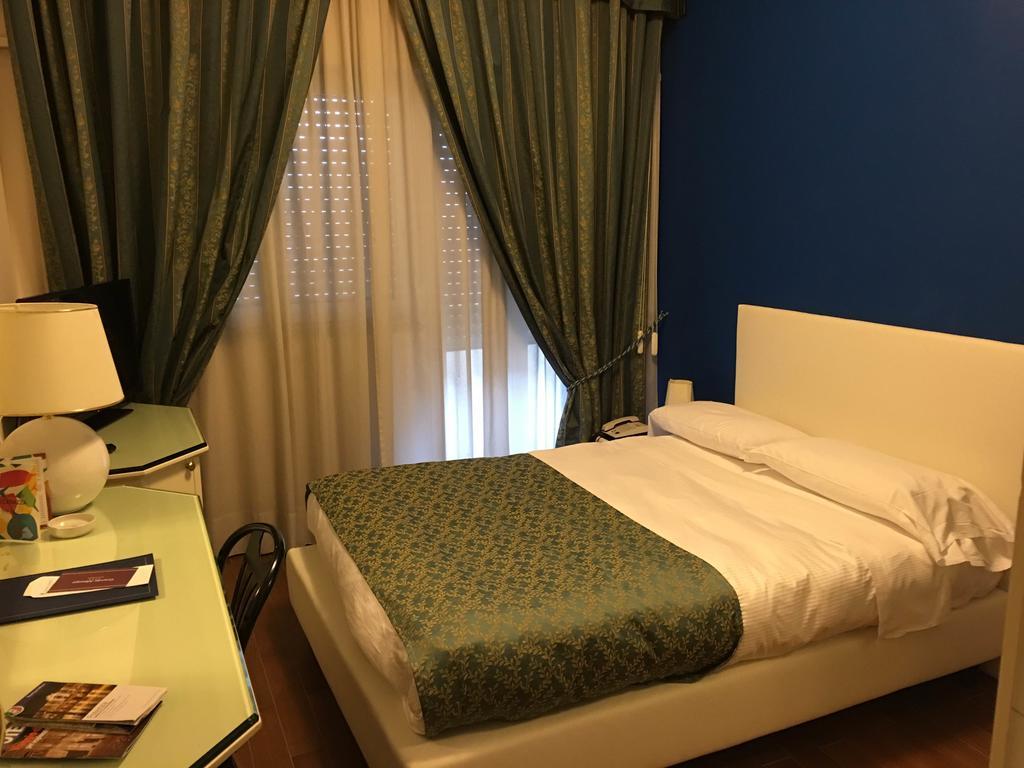Grande Albergo Potenza Kültér fotó