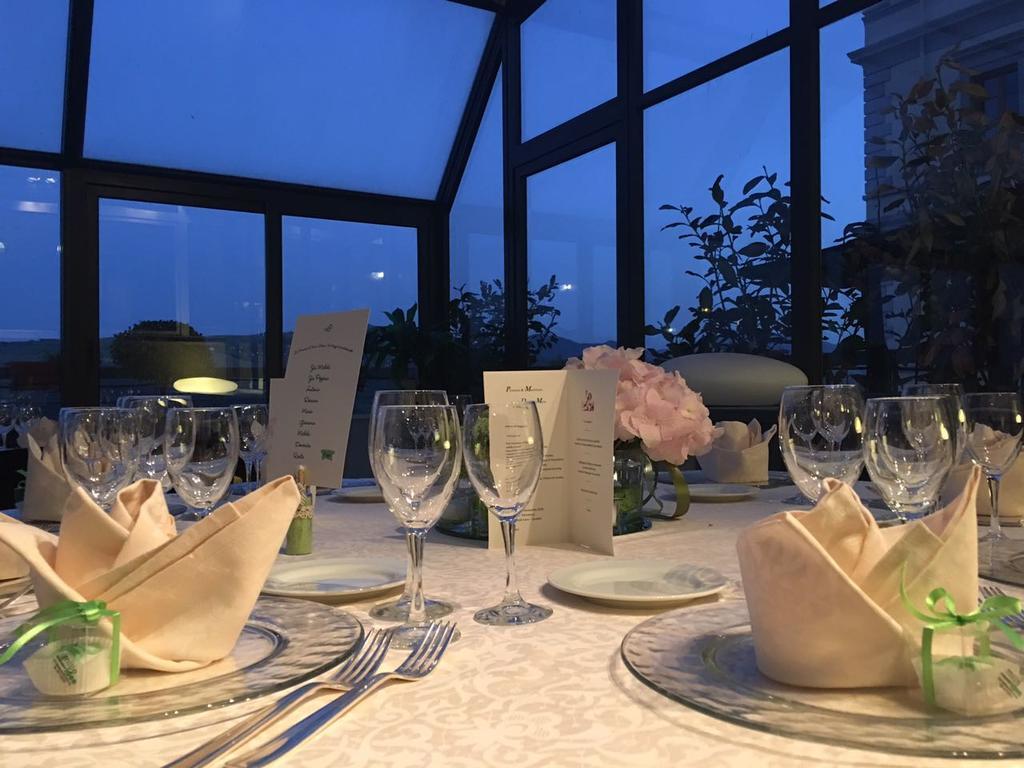 Grande Albergo Potenza Kültér fotó