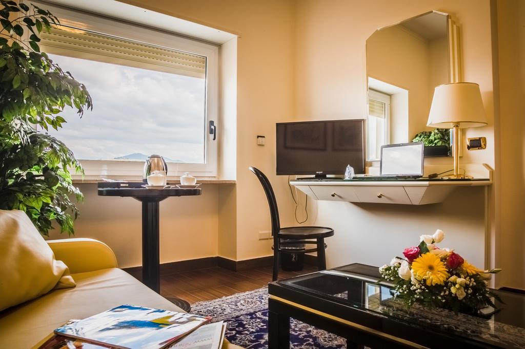 Grande Albergo Potenza Kültér fotó
