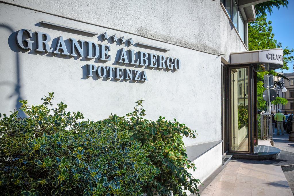 Grande Albergo Potenza Kültér fotó