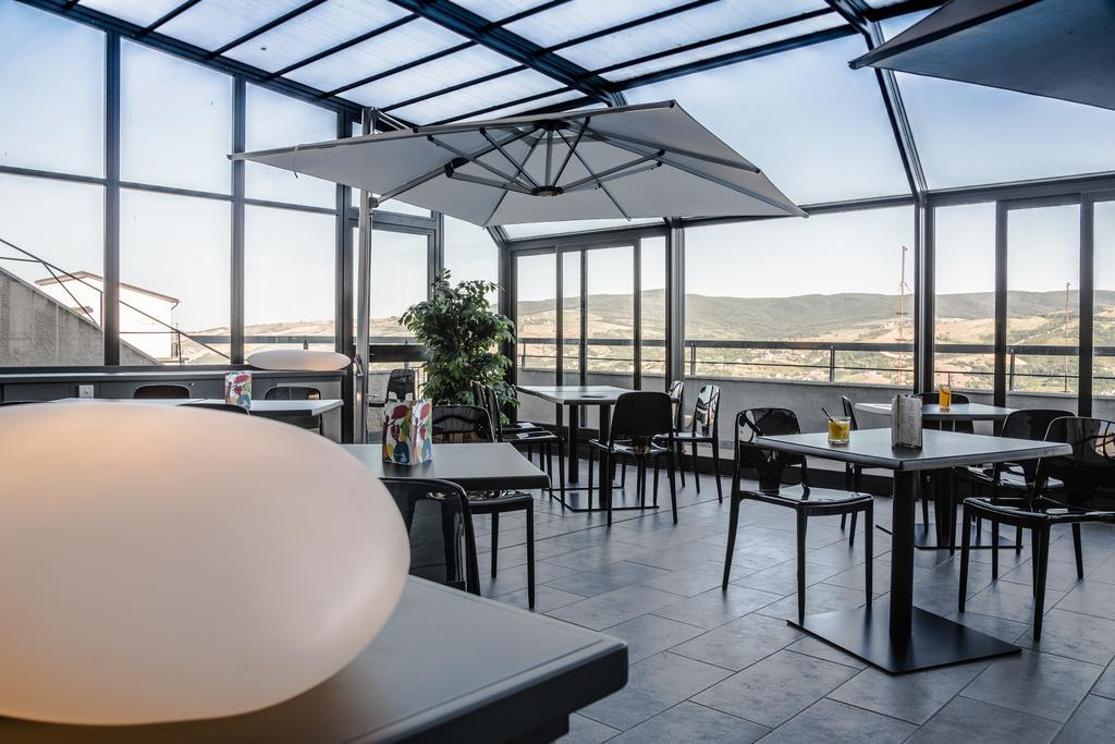 Grande Albergo Potenza Kültér fotó