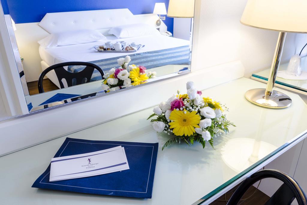 Grande Albergo Potenza Kültér fotó
