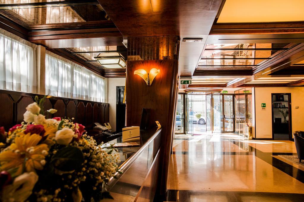 Grande Albergo Potenza Kültér fotó