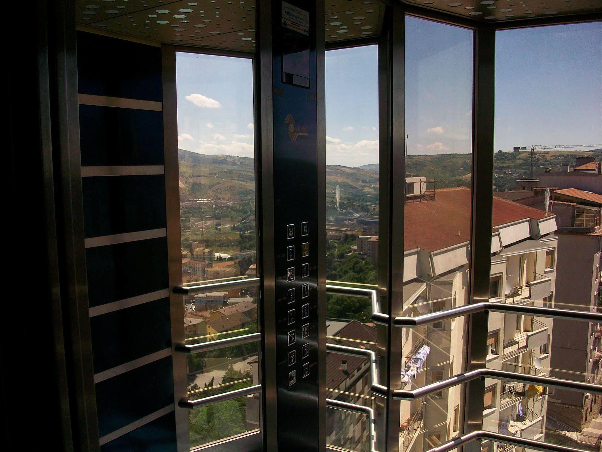 Grande Albergo Potenza Kültér fotó