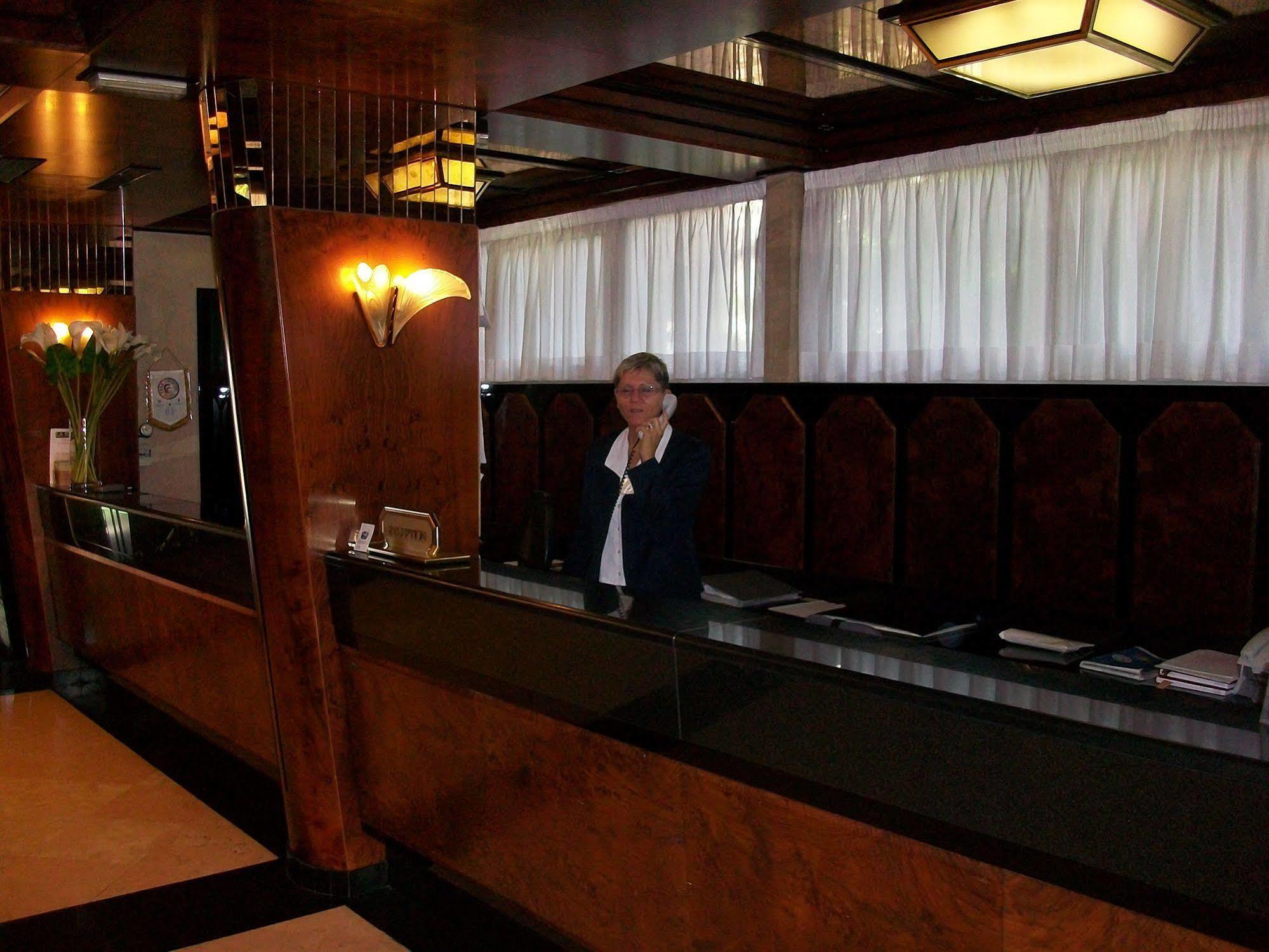 Grande Albergo Potenza Kültér fotó