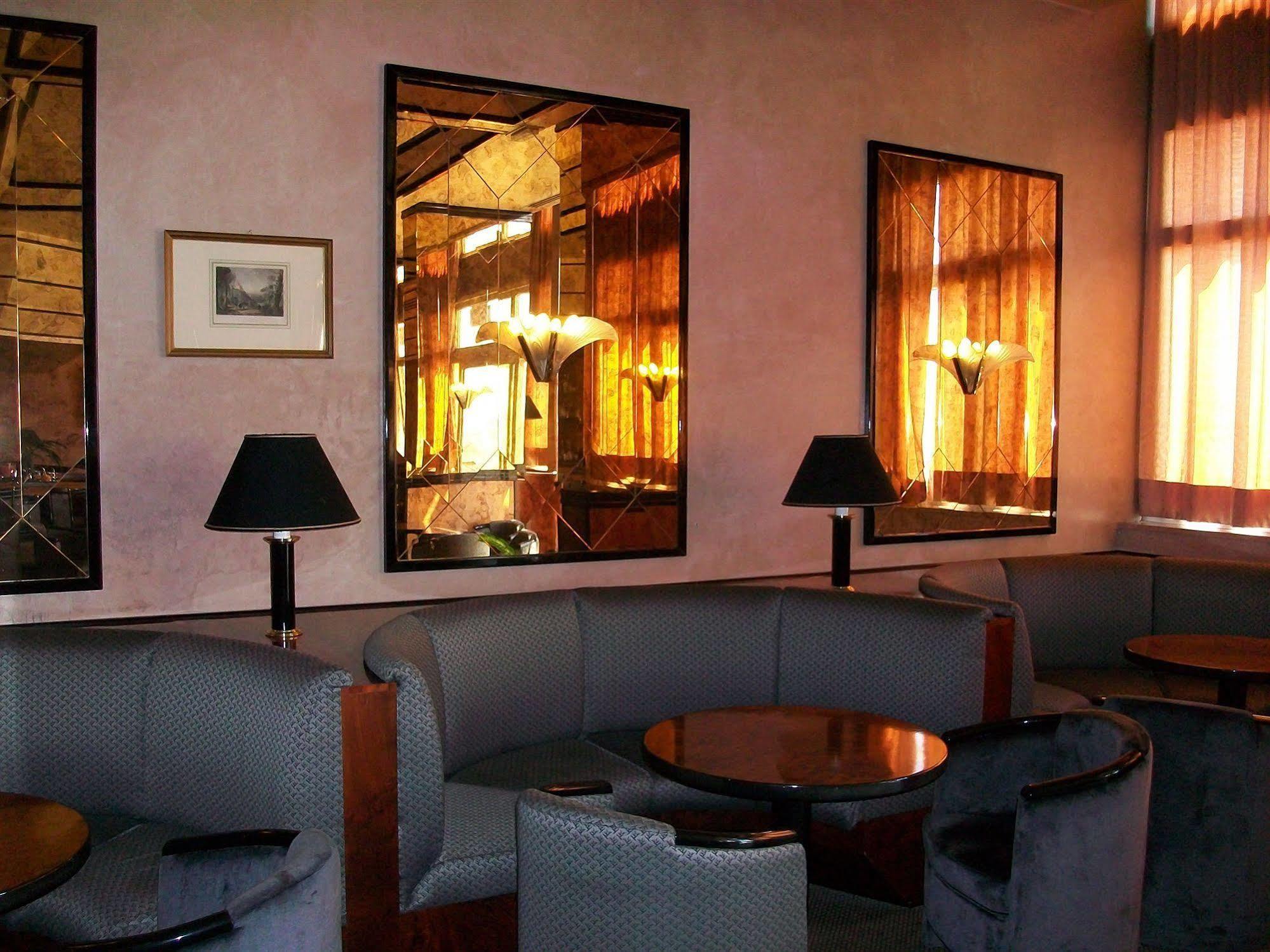 Grande Albergo Potenza Kültér fotó