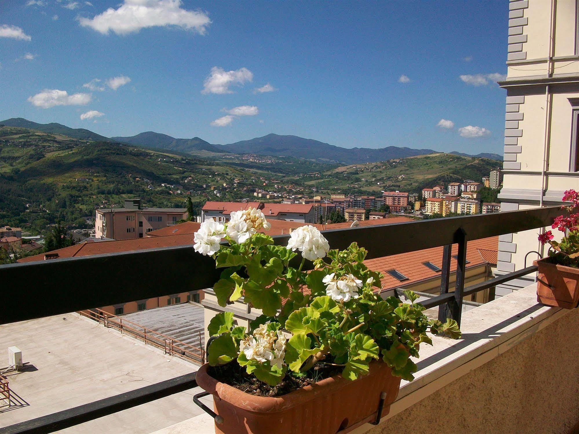Grande Albergo Potenza Kültér fotó