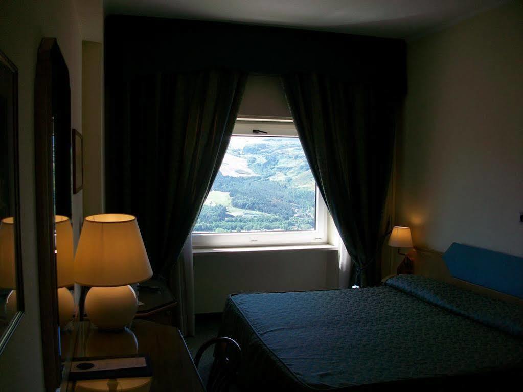 Grande Albergo Potenza Kültér fotó