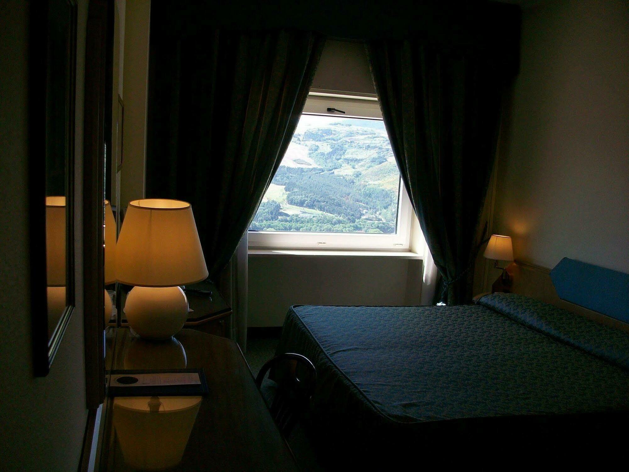 Grande Albergo Potenza Kültér fotó